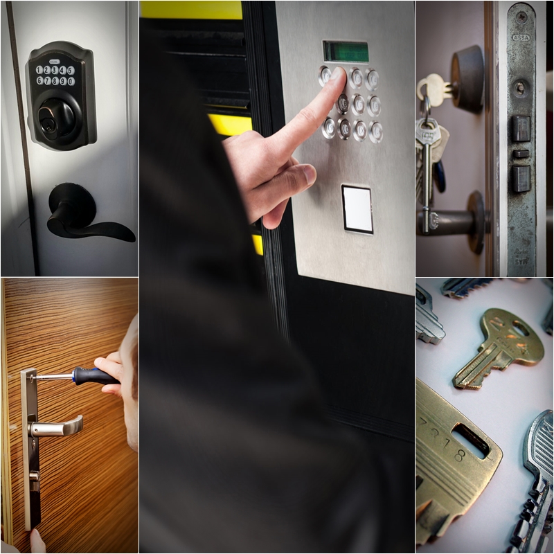 commercial locksmith in Philadelphia