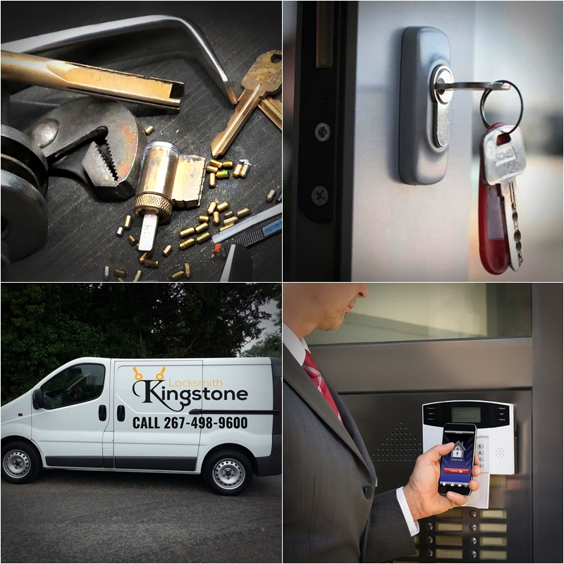 door security and locksmith Kingstone