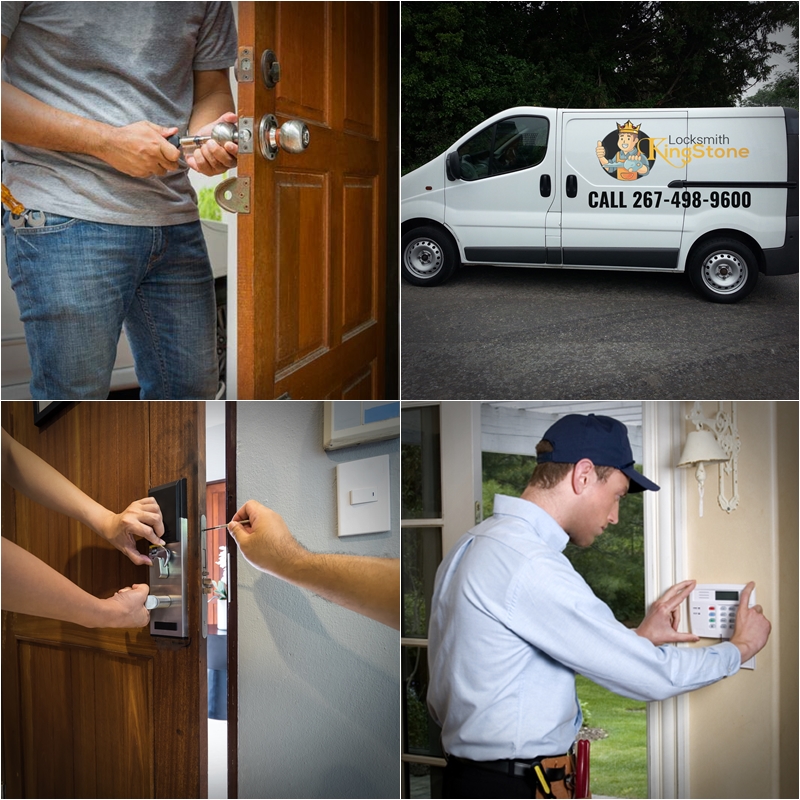 residential locksmith in Philly