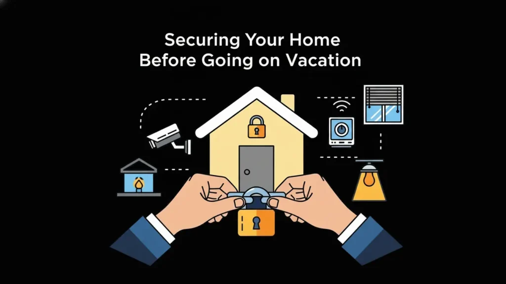 home security tips in Philadelphia