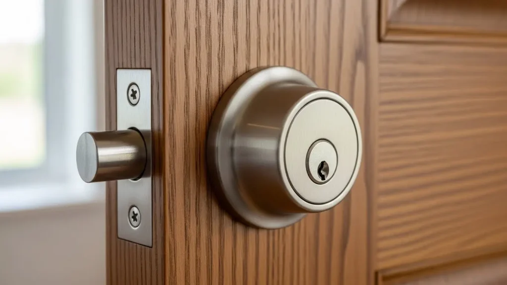 mechanical deadbolt locks in Philadelphia