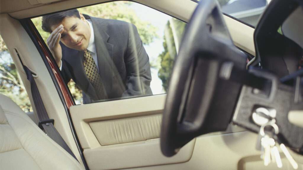 Car Lockout in Philadelphia