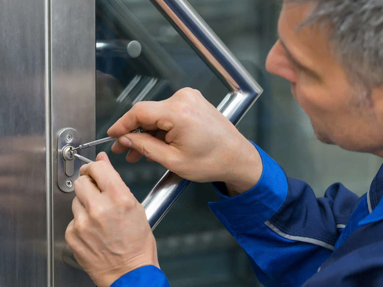 Commercial Locksmith in Philadelphia