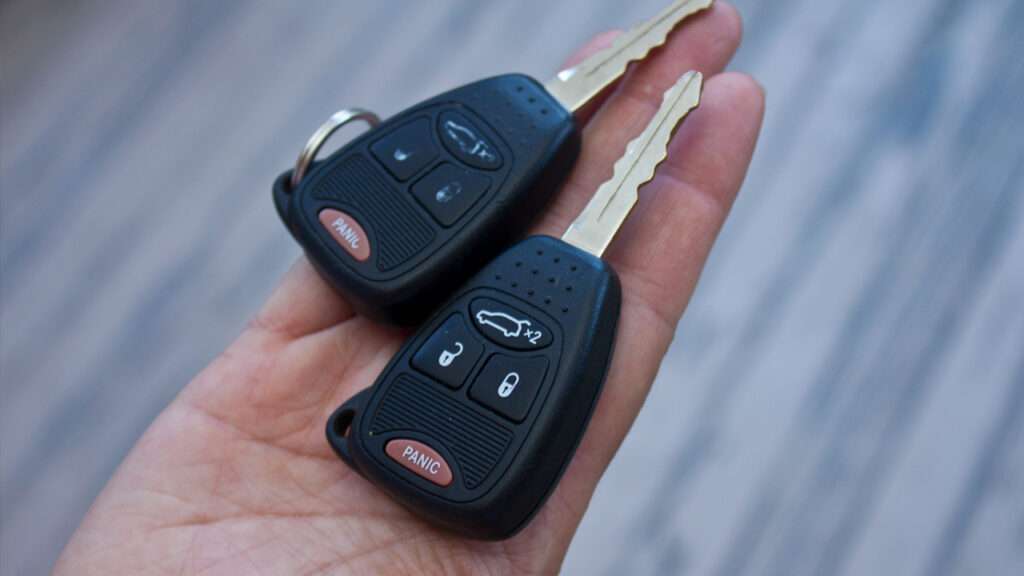 Key Fob Duplication in Philadelphia