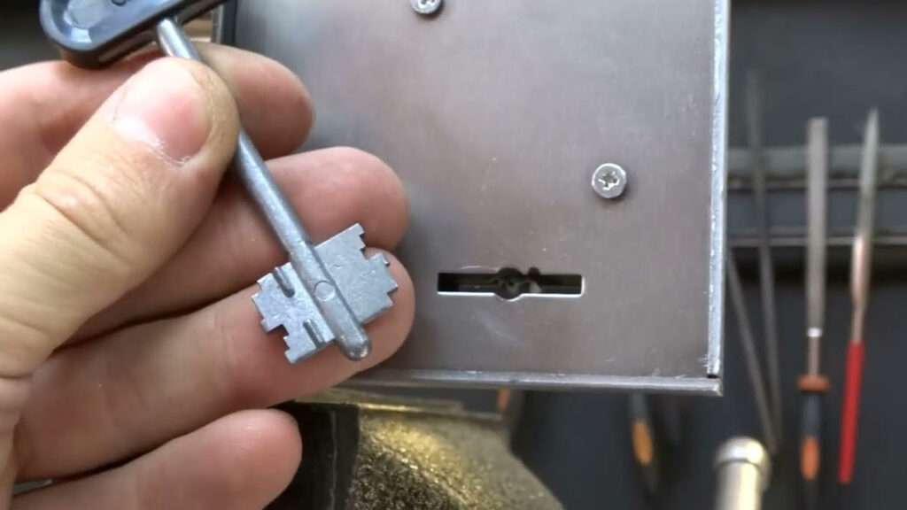 Fixing Mailbox Lock in Philadelphia