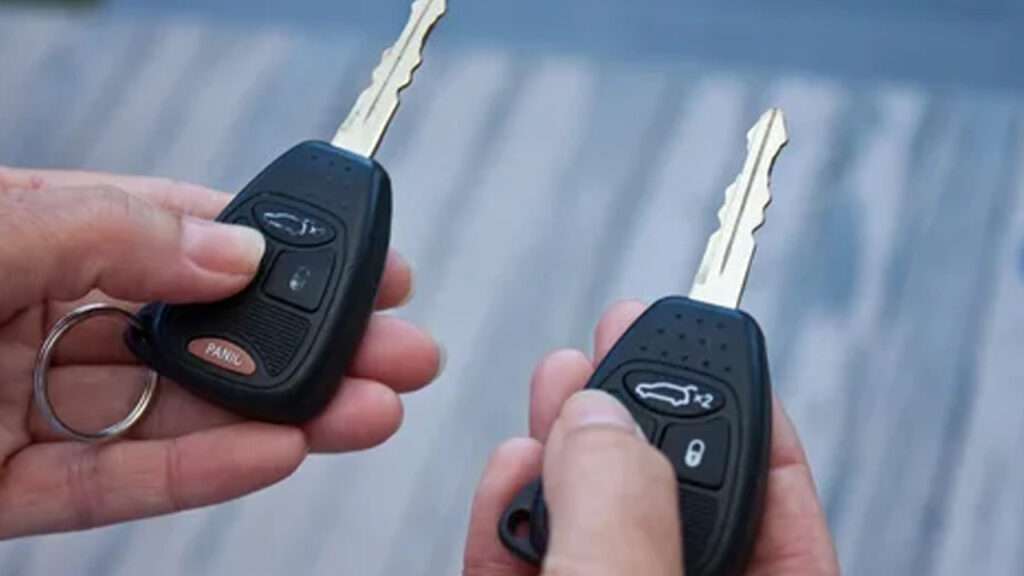 Key Fob Replacement in Philadelphia