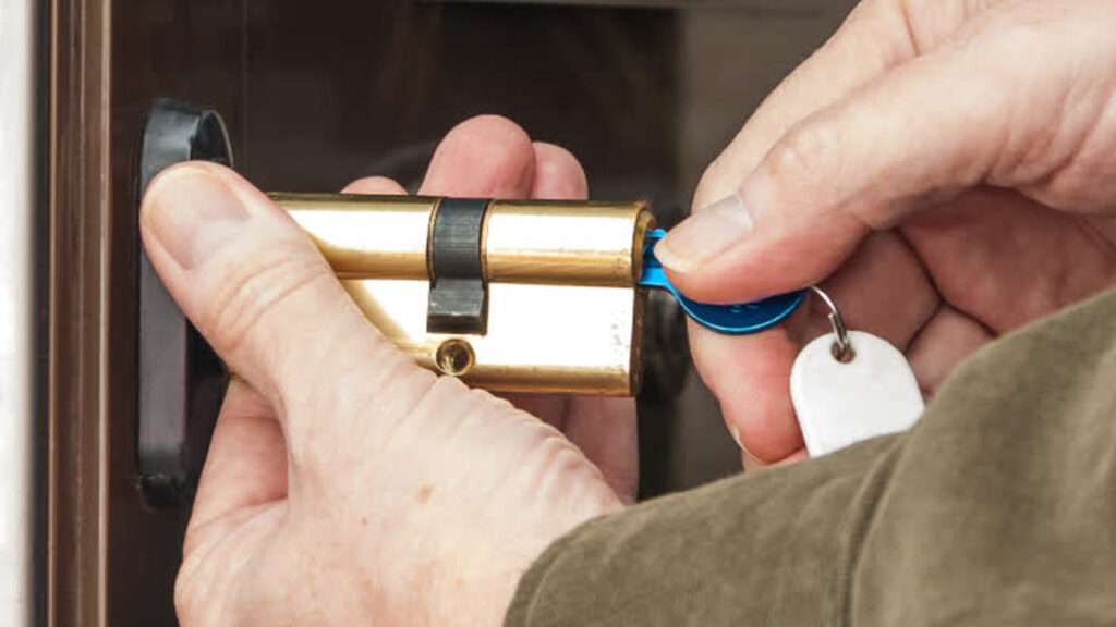 Home Lock Rekeying in Philadelphia