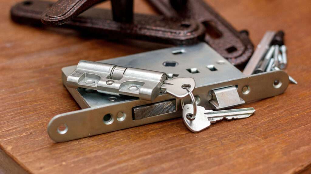 Mortise Lock in Philadelphia