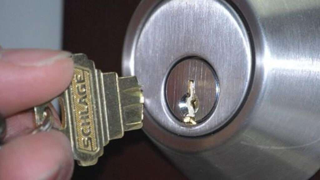 Residential Key Extraction in Philadelphia