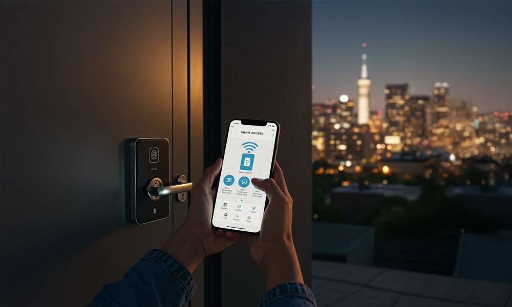 Access Control Systems in Philly