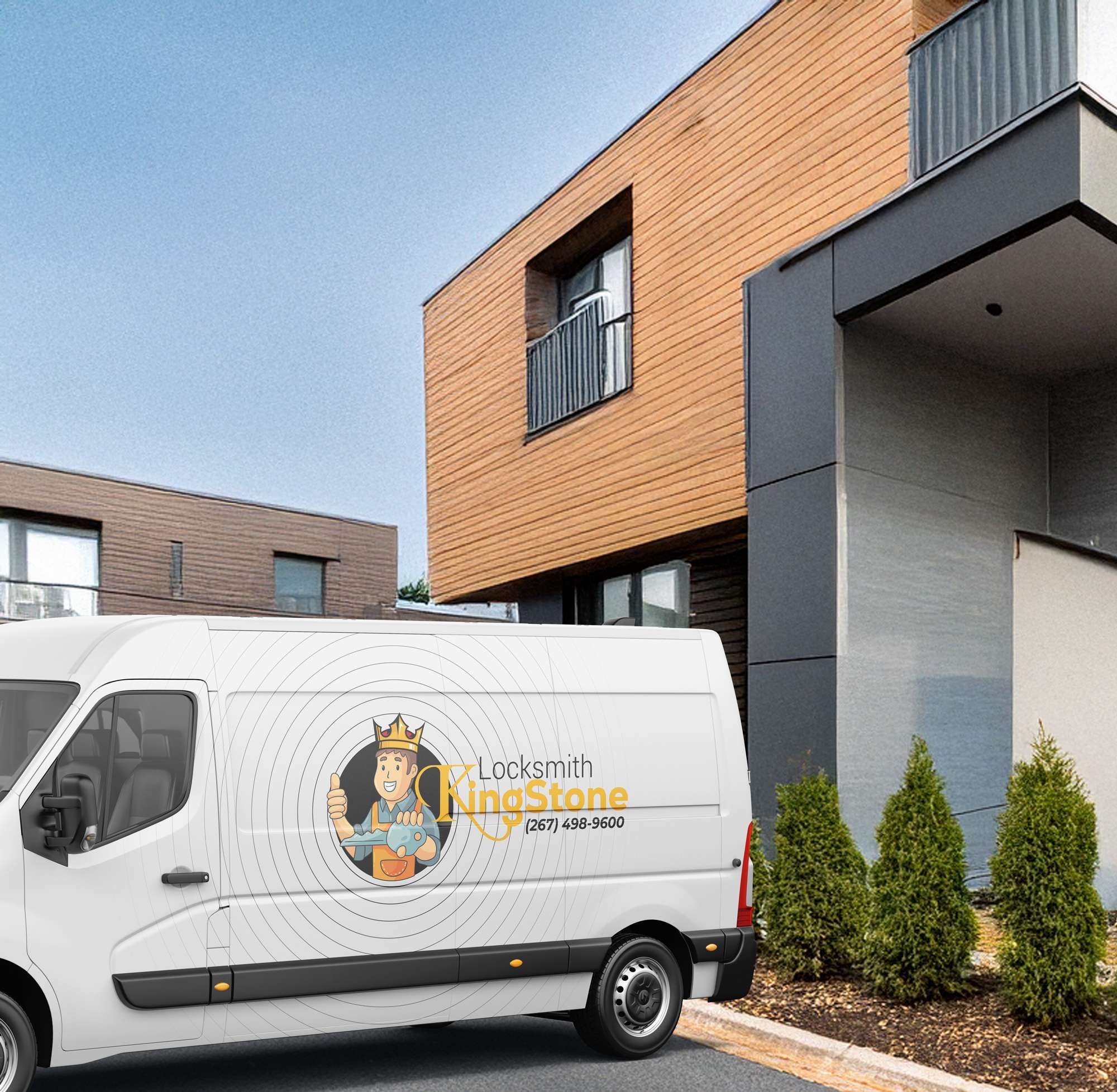 Kingstone Locksmith Philadelphia