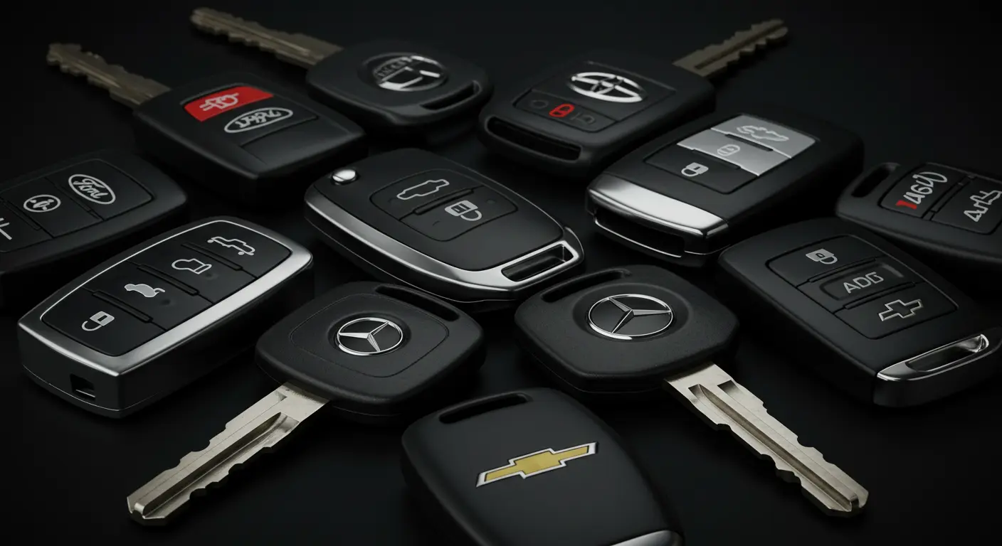 Locksmith Make Car Keys for Any Vehicle