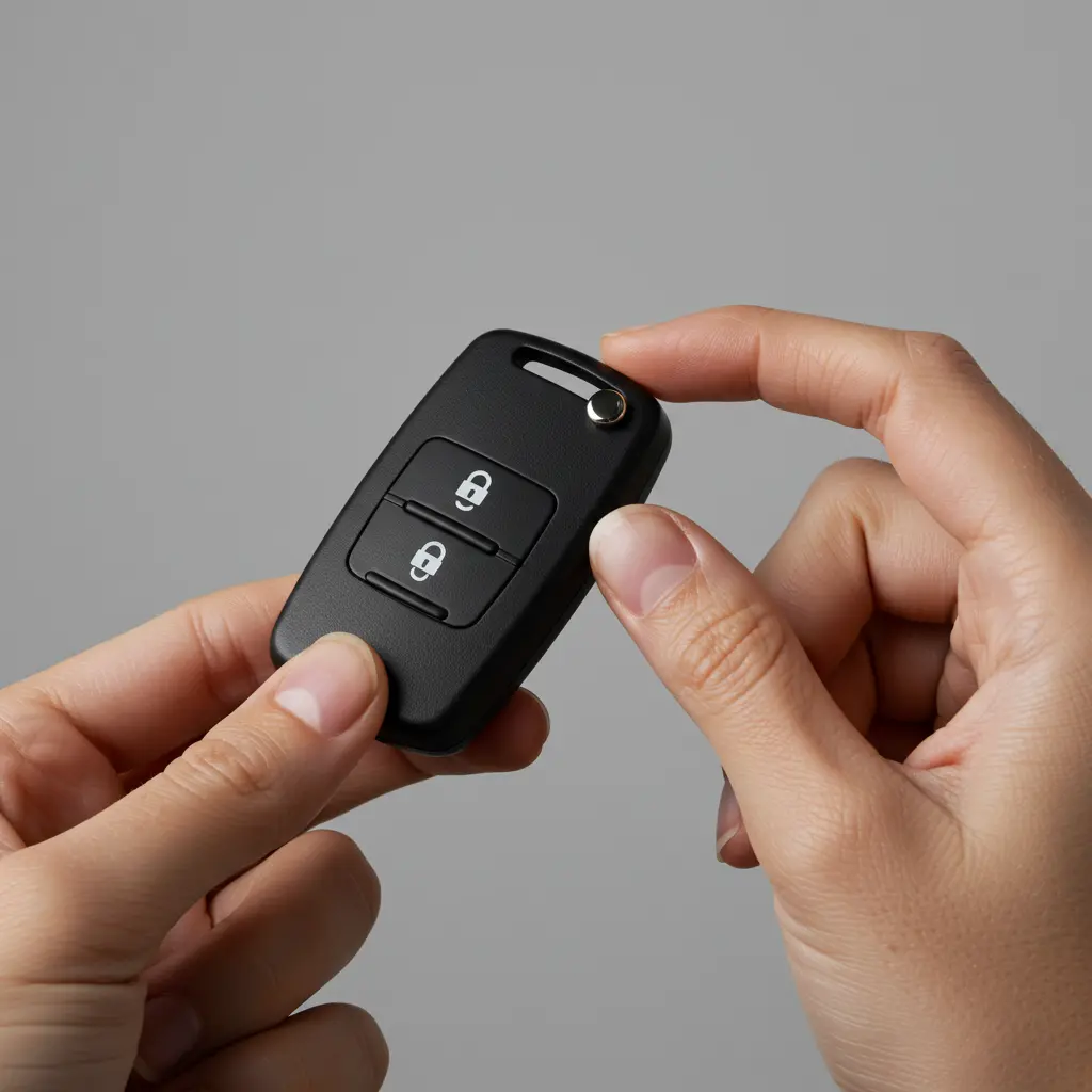 Locksmith Program a Key Fob