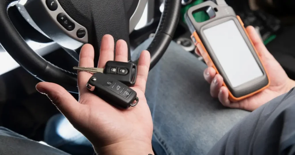Can a Locksmith Program a Key Fob in Philadelphia