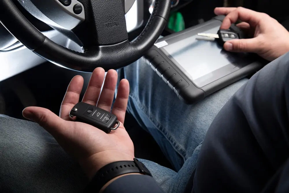 Car key programming Philadelphia