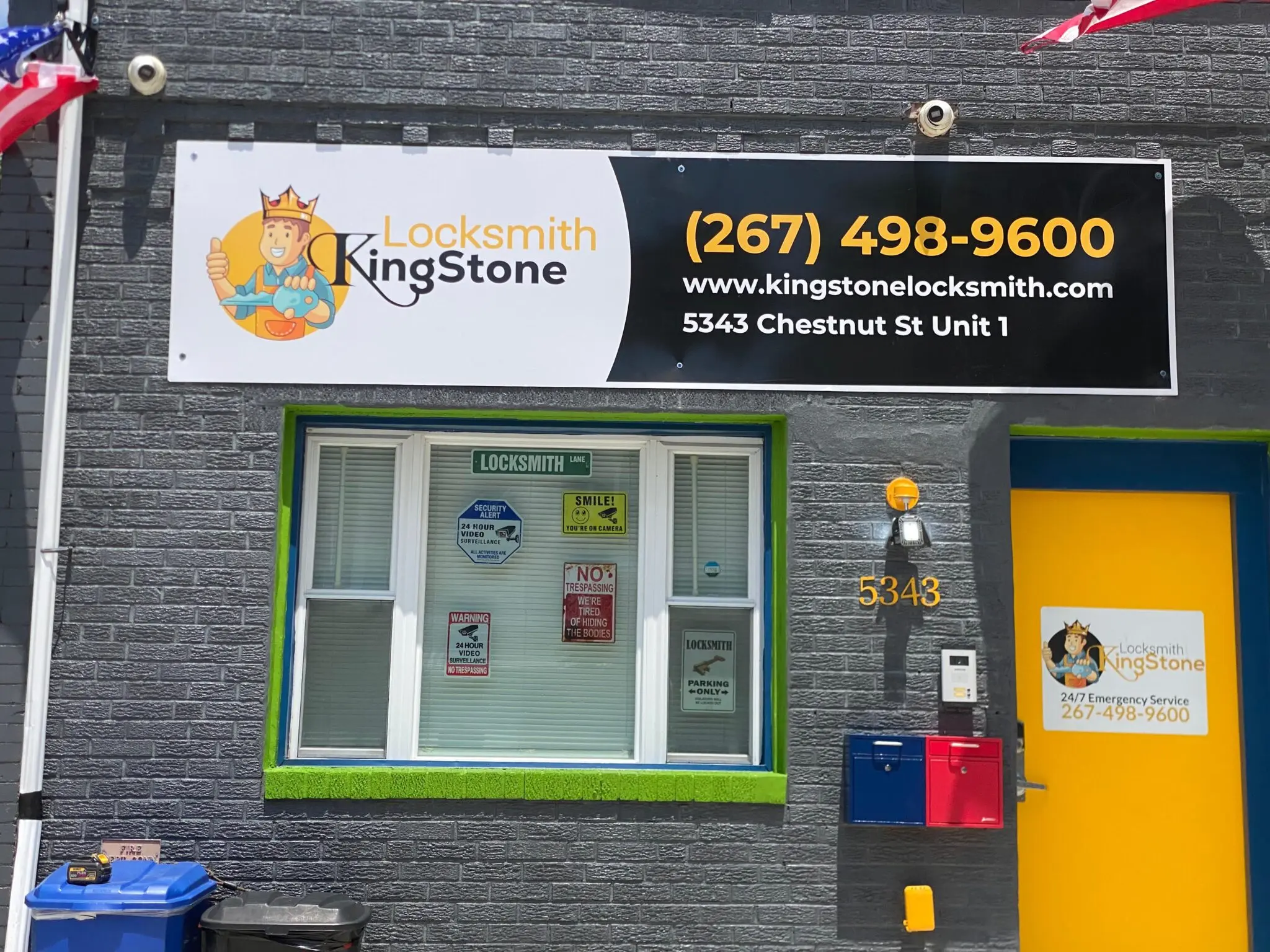 Best Locksmith in Philadelphia