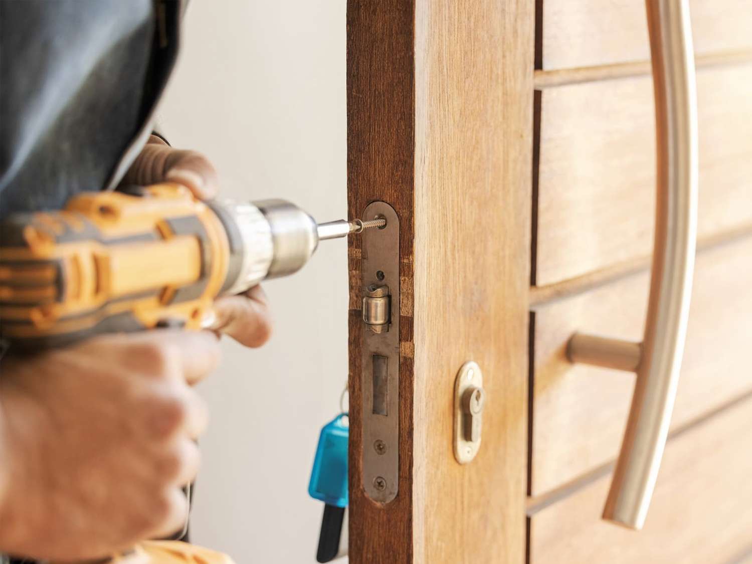 Door Lock Replacement Philadelphia