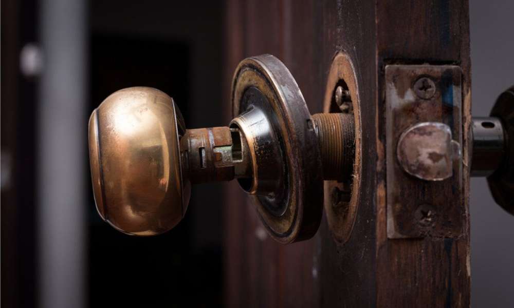 Front Door Lock Replacement Philadelphia