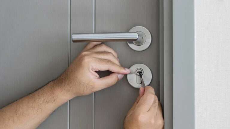 Lock Repair and Replacement Philadelphia