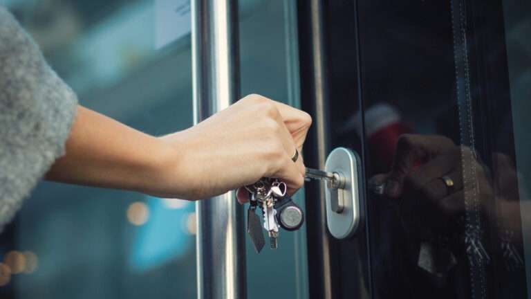 Master Key System in Philadelphia