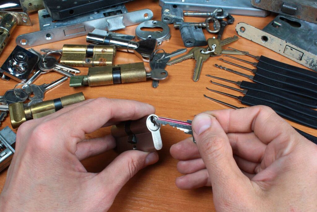 Locksmith Near Me in Philadelphia