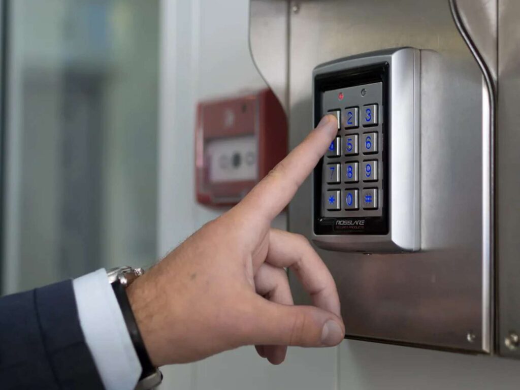 Commercial Access Control Systems in Philadelphia