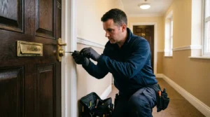 Locksmith Open Any Door Without Damage