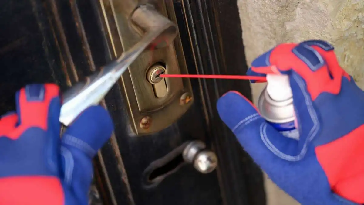 types of lock that cannot be opened